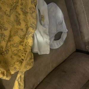 a dress with wine the Pooh